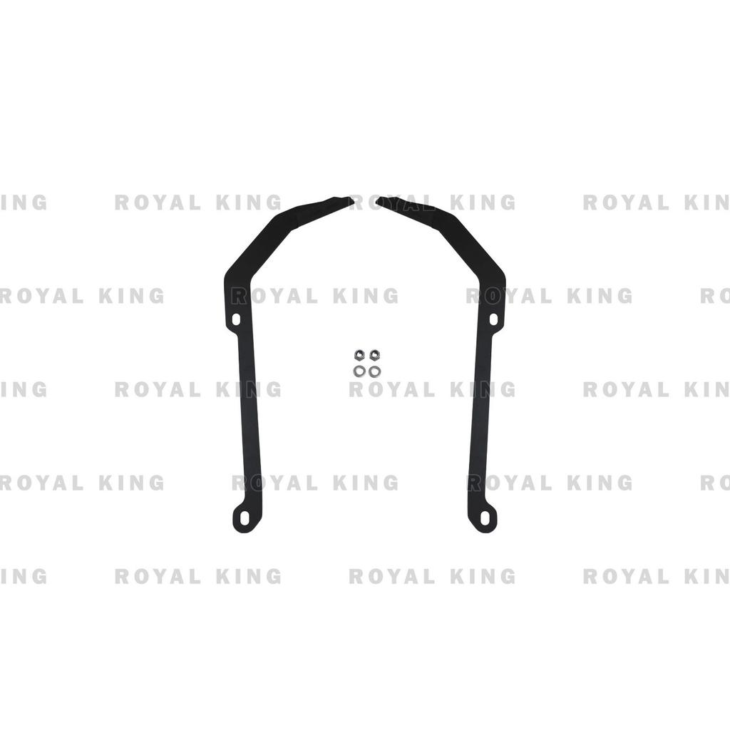 Royal Enfield Passenger Black Back Rest Fit For "Guerrilla 450"