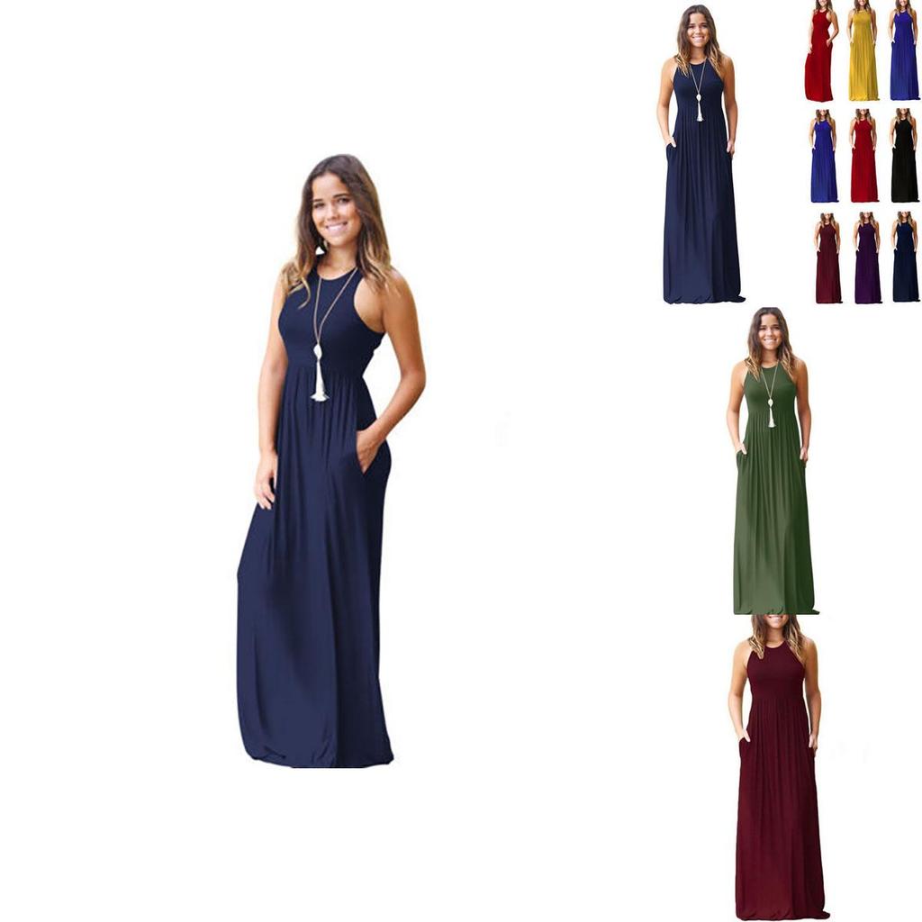 Premium Quality Women Oversized Summer Loose Short Sleeve Casual Maxi Dress Plus Size Perfect For All Occasions
