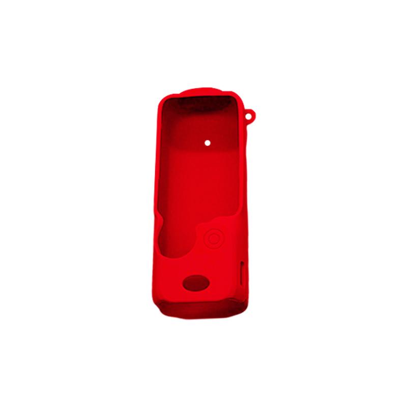DJI OSMO Pocket 3 Silicone Case and Lens Cover: Dustproof & Drop-Proof Protection Accessory