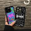 1 Stück ONE OK ROCK Handyhülle für iPhone 17 16 15 14 13 12 11 Pro Max Mini Plus Weiche TPU-Rückseite
