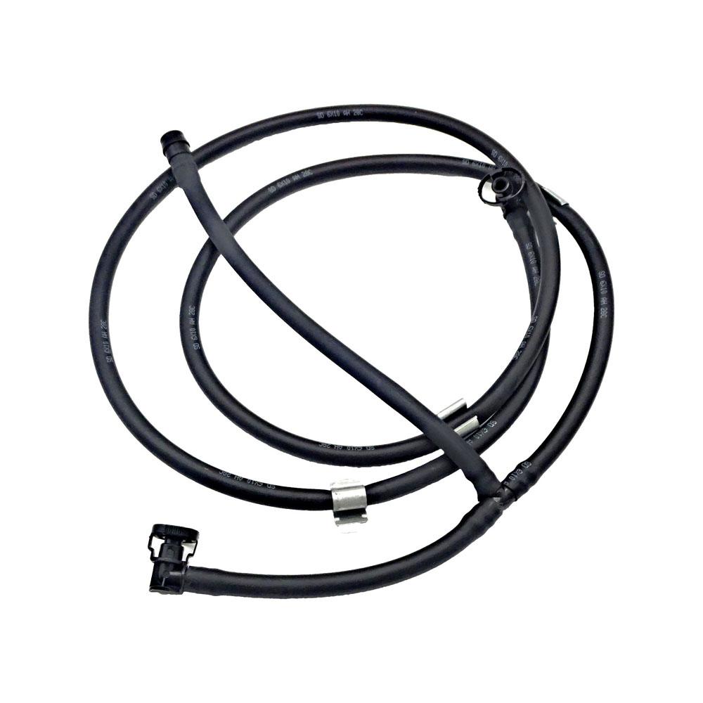 

Шланг омывателя фар Подходит для:Тойота Ленд Крузер Прадо(ГРДЖ150)2009-2015 ОЭ:85271-60010