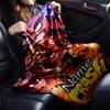 Customiz Name Personality Crash Bandicoot 4 It's About Time Blanket Soft &Warm Sofa Office Bed Travel Lunch Break Blanket, Gift Suitable All Seasons