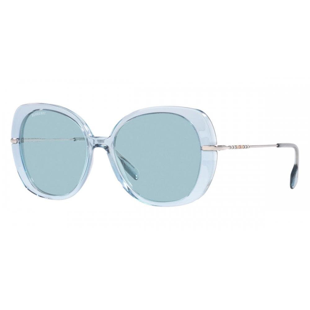 

Burberry Women s 55mm Sunglasses azure