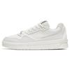 New Life Collection Hayward GH Anti Slip Wear Resistant Low Top Skateboard Shoes Men's White 912318090-1