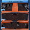 WEY Blue Mountain TPE25 Floor Mats - New Model Car Interior Carpet Accessories