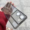 For Vivo Y36 4G Case Vivo Y27s Phone Case vivo Y27 5G Cover vivo Y27 5G Y36 4G Y27S Cover Shookproof Plating Silicone back cover