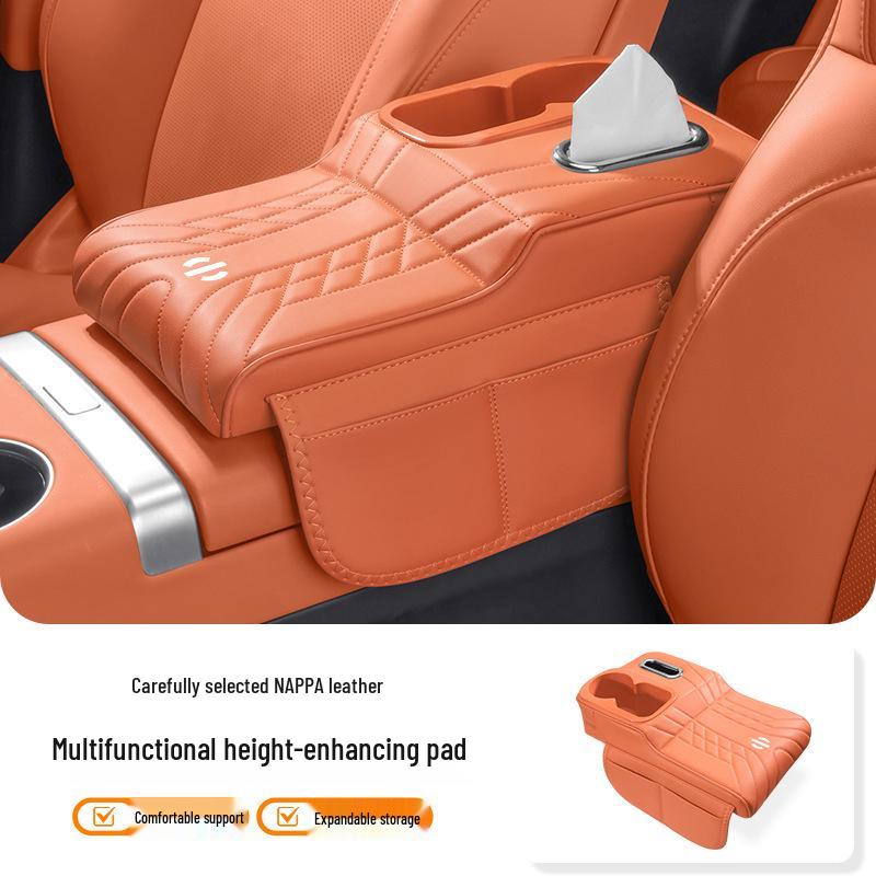 HiPhi X/Z/Y/City Car Armrest Heightening Protective Pad