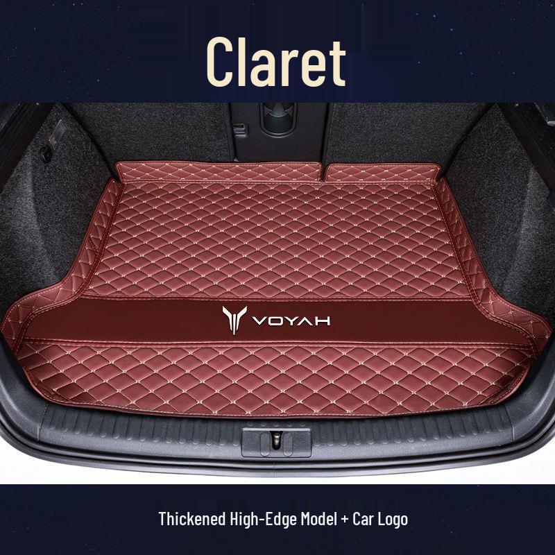 21-25 Ora Good Cat Trunk Mat: Durable, Thick, Wear-Resistant