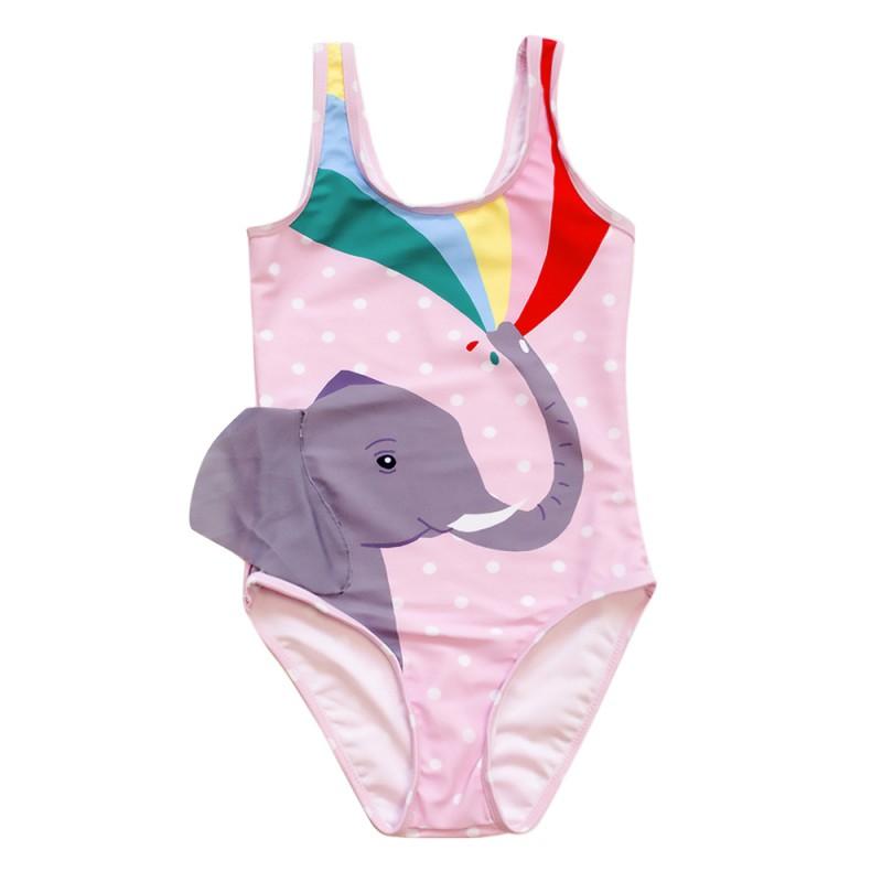 

Произведите фурор этим летом с этим милым купальником с леопардовым принтом для девочек (3-7 лет) 5-6Y