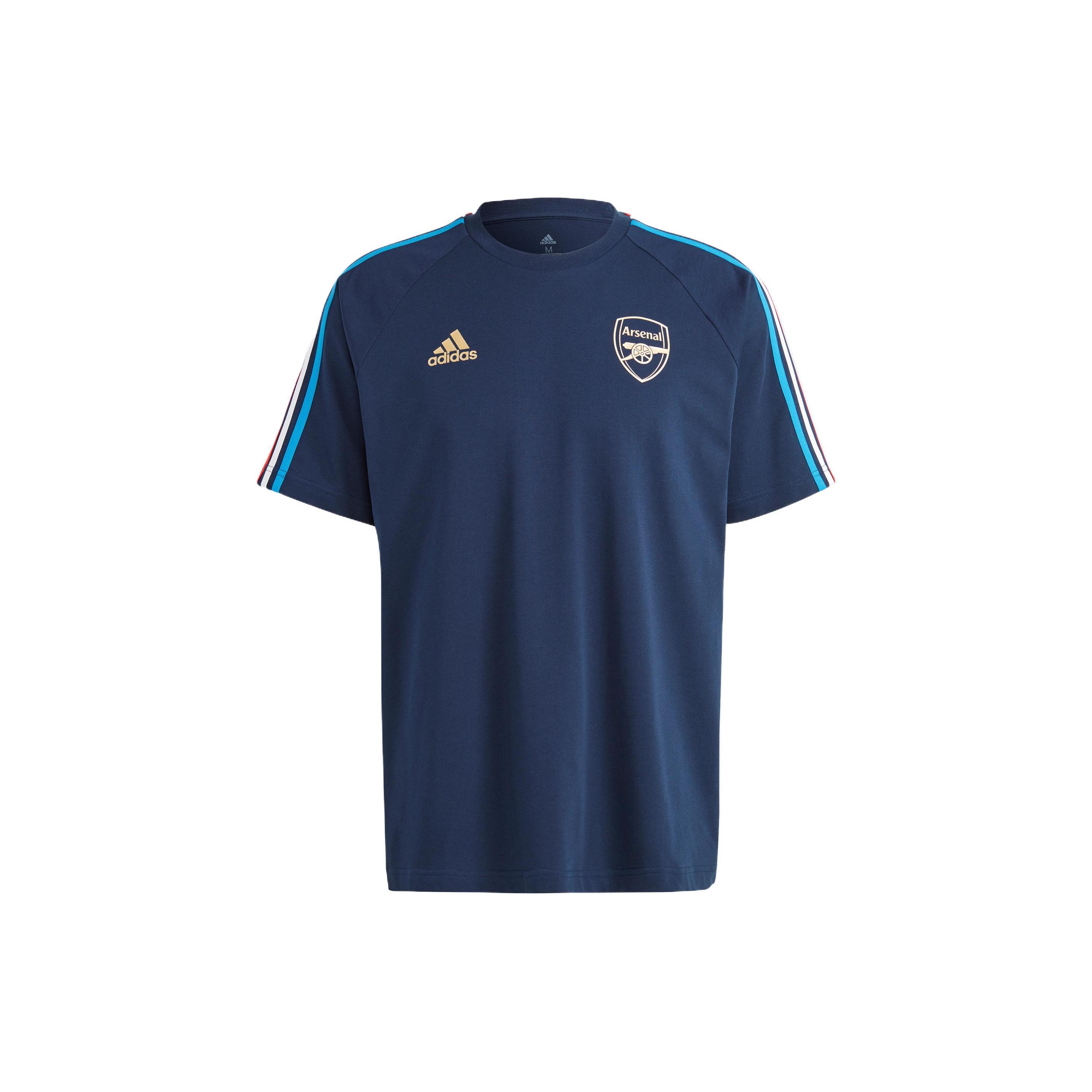Adidas Arsenal Soccer Jerseys Men s College Navy Moderate HZ9992 XS