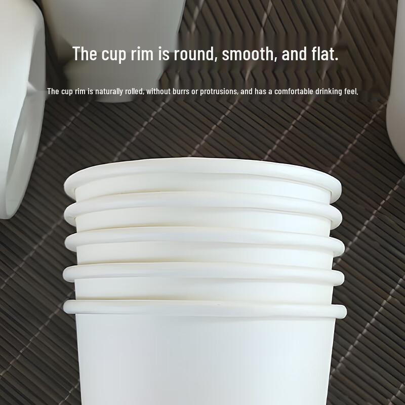 Disposable Paper Tasting Sample Cups