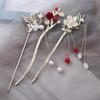 Traditional Tassel Hairpins: Elegant Hair Accessories for Hanfu & Qipao