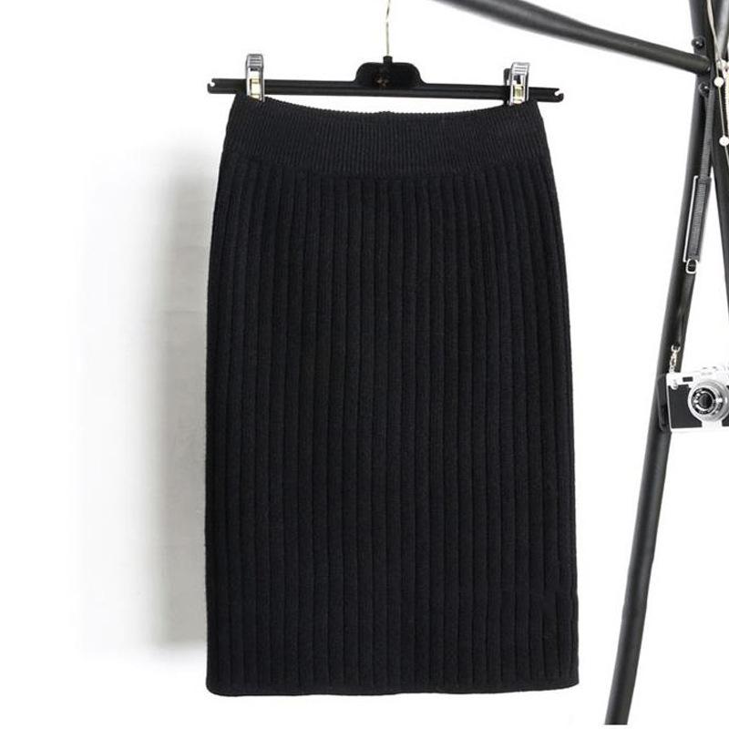 

Женская модная повседневная летняя весенняя юбка 53cm