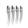 For Nissan Rogue 2024 2024 2024 Chrome Car Exterior Side Smart Door Handle Trim Car Accessories