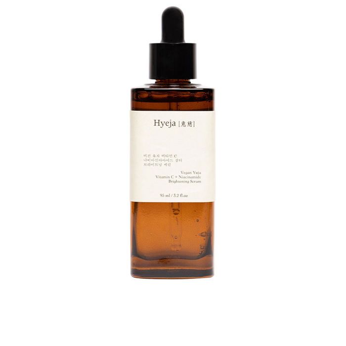 Sérum éclaircissant végétalien Yuja à la vitamine C 95 ml