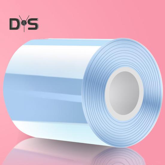 Nano Tape for DIY Bubble Toy 3m Colorful Nano Tape Glow-in-the-Dark Tape Bubble Crafts Tape for Kids Stress Relief Toy Making