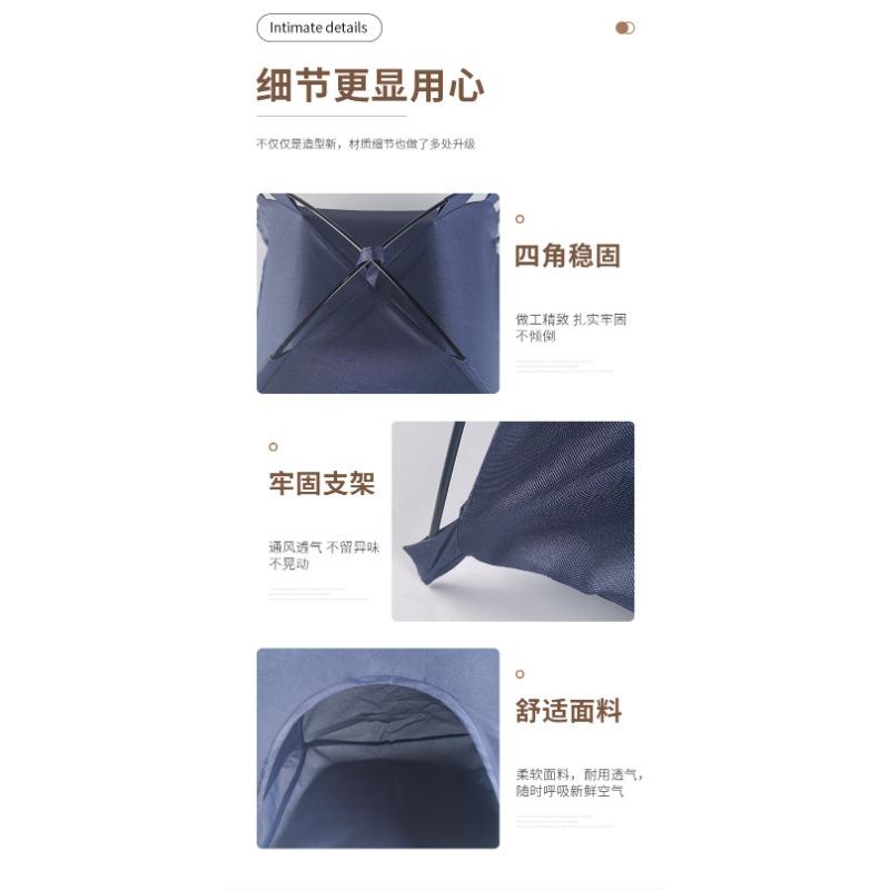 Detachable Washable Enclosed Waterproof Universal Cat Tent Bed For All Seasons
