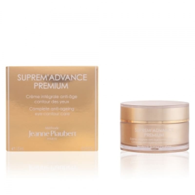 Jean Piaubert Supreme Advanced Premium Eau De Toilette 15 Ml