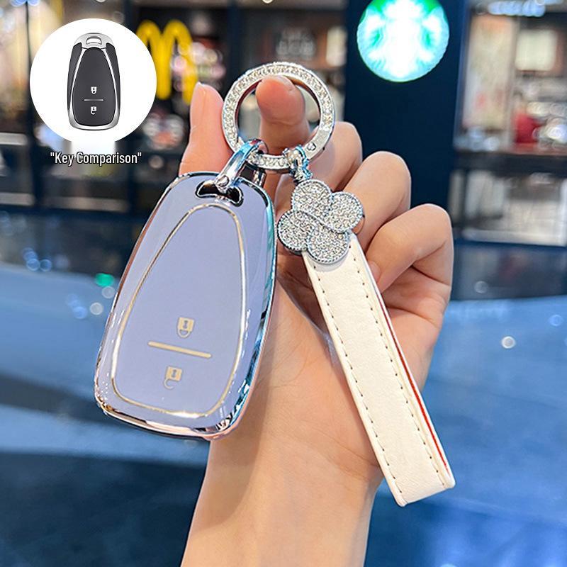 2022 Chevrolet Trax RS Key Cover for Orlando 530T - Model 21 Car Key Shell