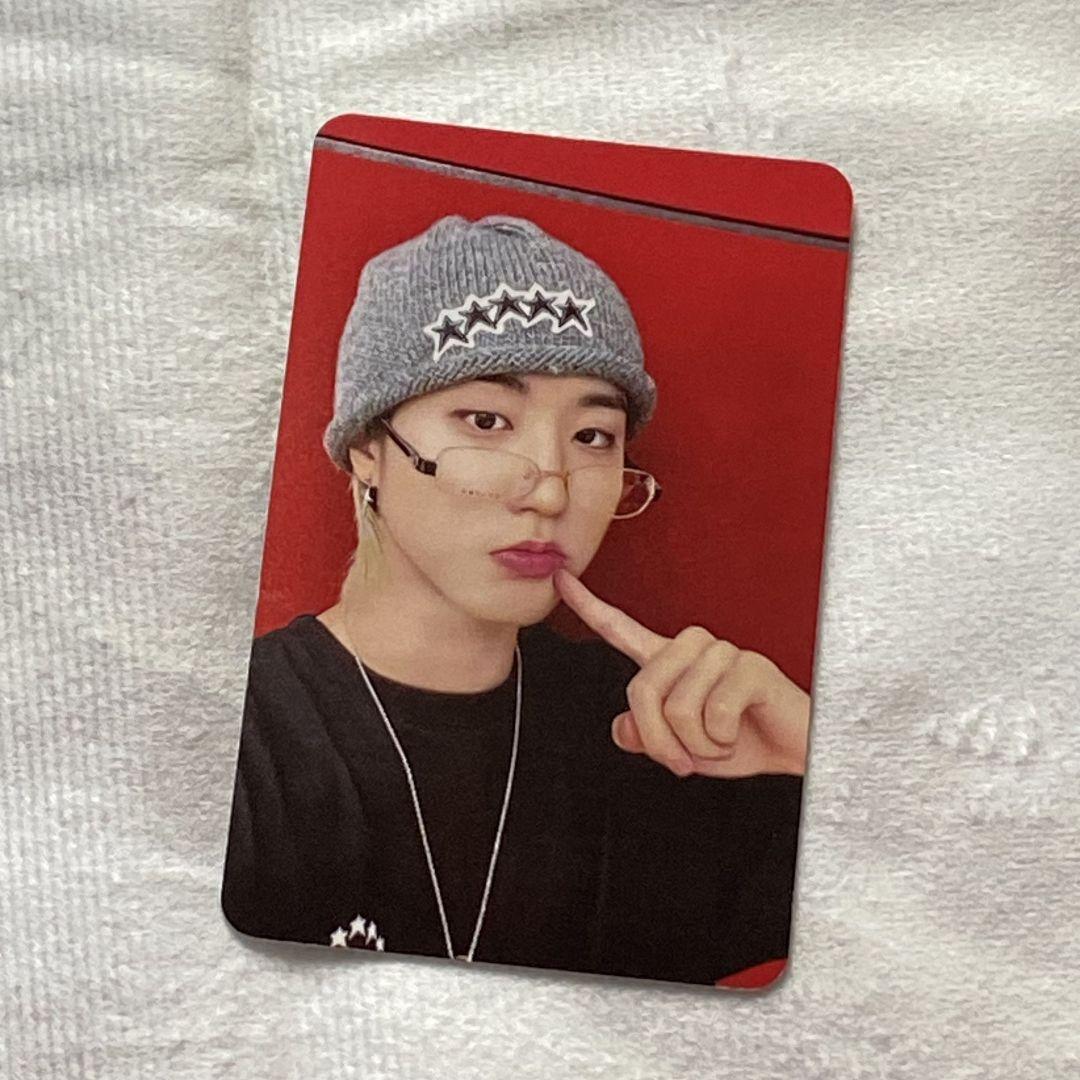 

[USED] StrayKids Han 5-star Stray Kids trading card