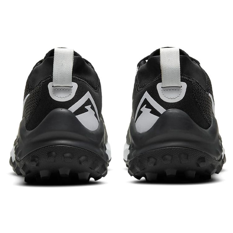 Nike Wildhorse 7 Svart Antrasitt Herre Sneakers Pure-Platinum CZ1856-002