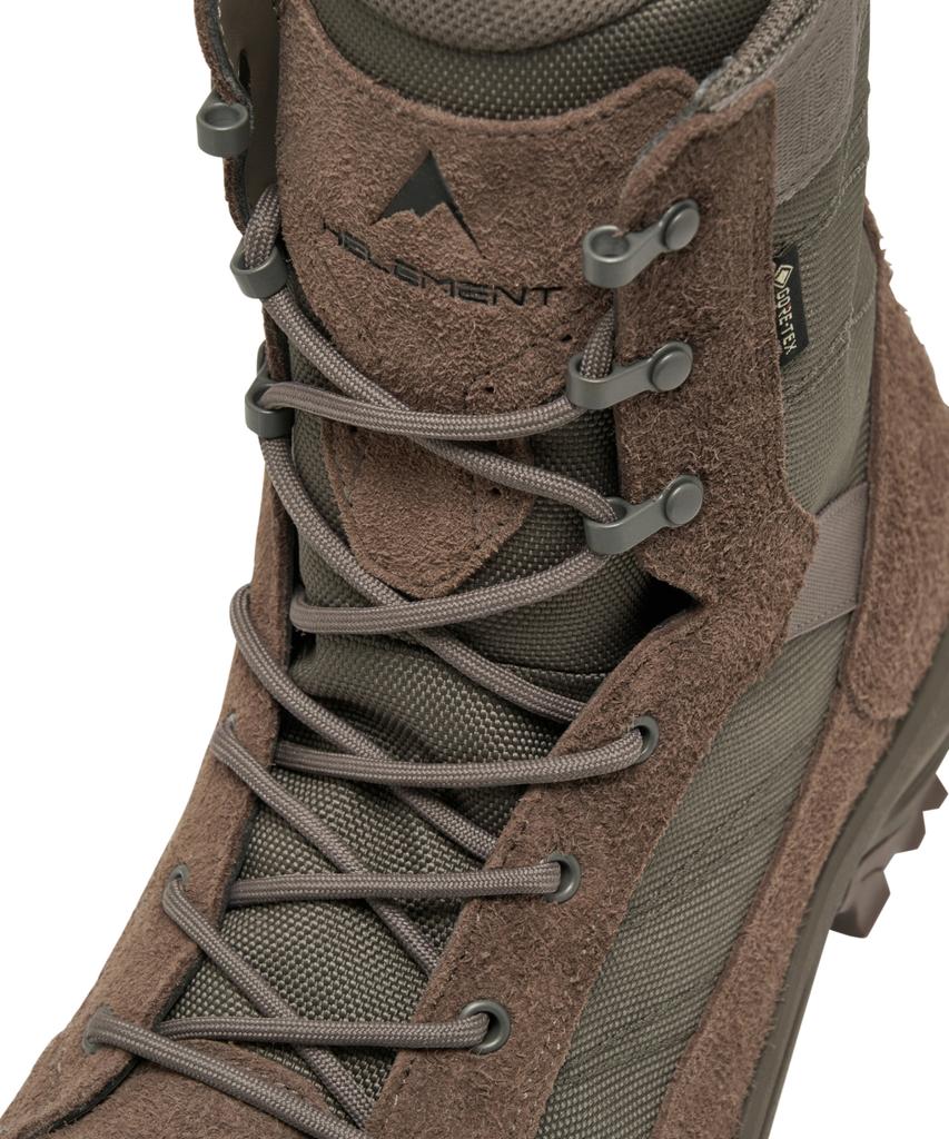Helement [Helement X Nepa] Field Trail Gtx (Brown)
