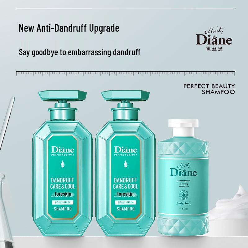 

Diane Beaute Shampoo & Shower Gel Set