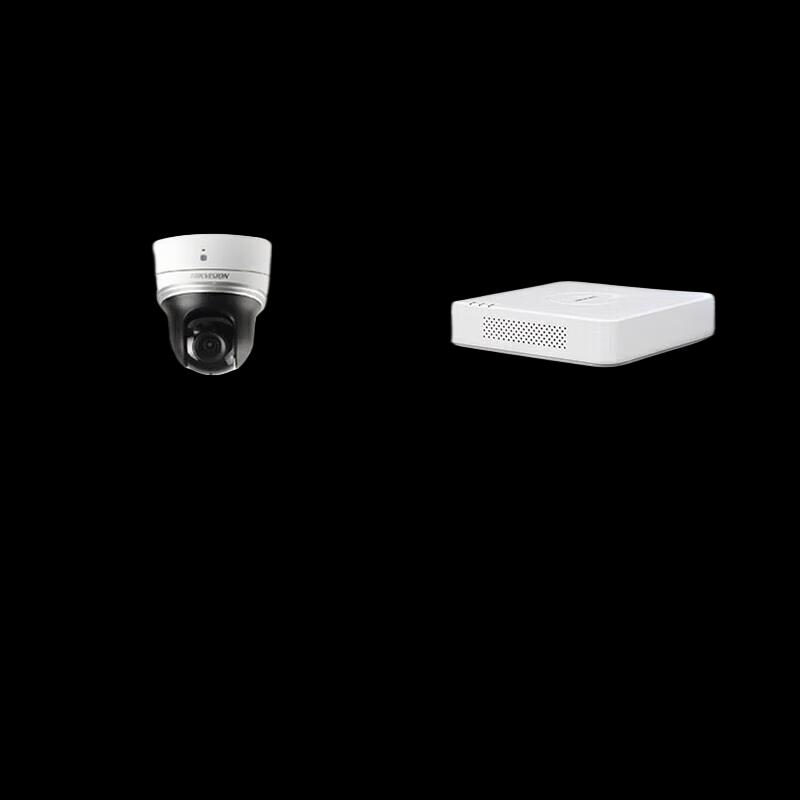

Hikvision 2MP Wireless PTZ Security Camera