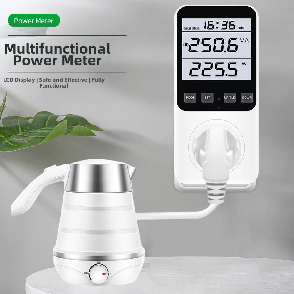 

Digital Controller Socket for Precise Temperature and Humidity with Timer Alarm for Automated For Greenhouse and Aquarium Use AU
