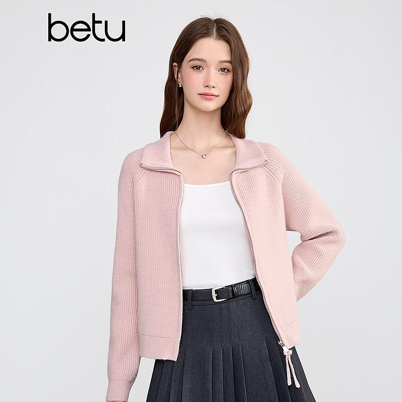 Betu Women's Spring Knit Cardigan