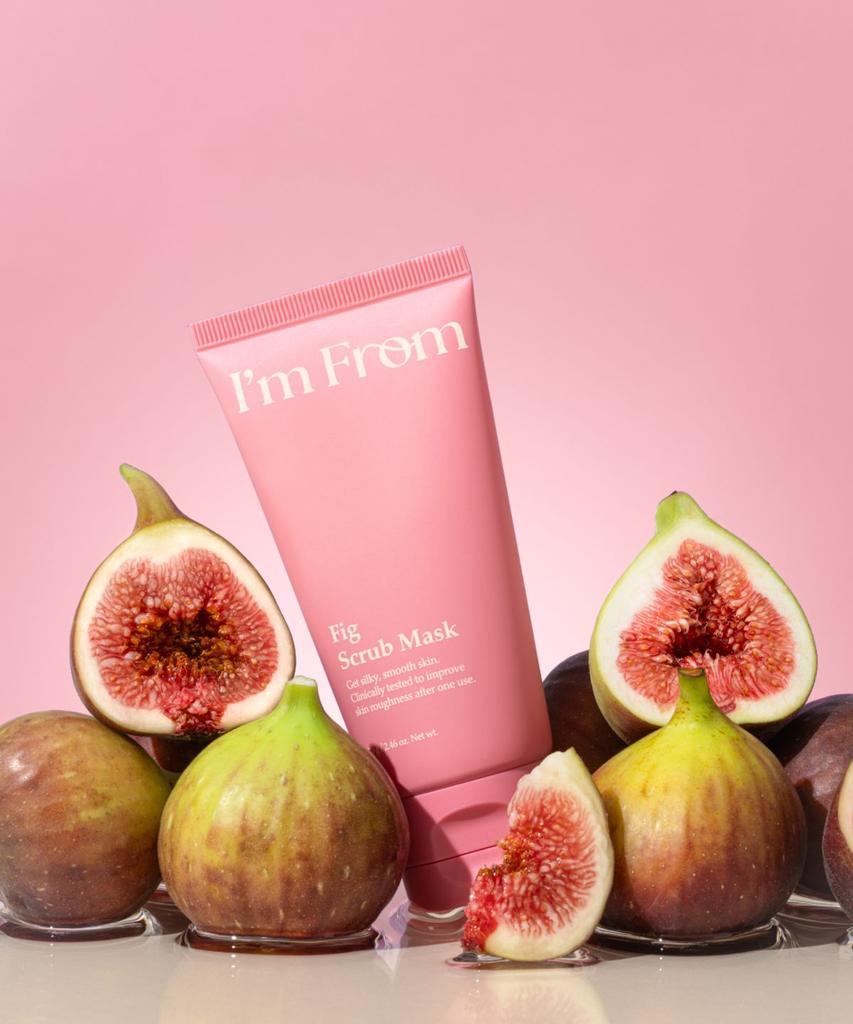 [2EA] Pig Scrub Mask 70g