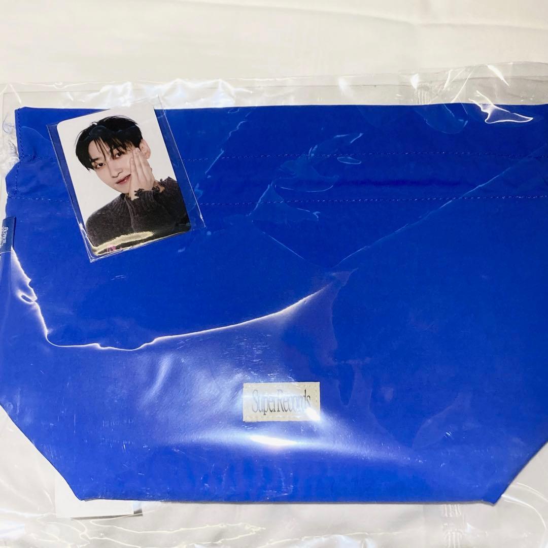 

[USED] SUPER JUNIOR 20th Anniversary Korea Exhibition Market Bag Eunhyuk