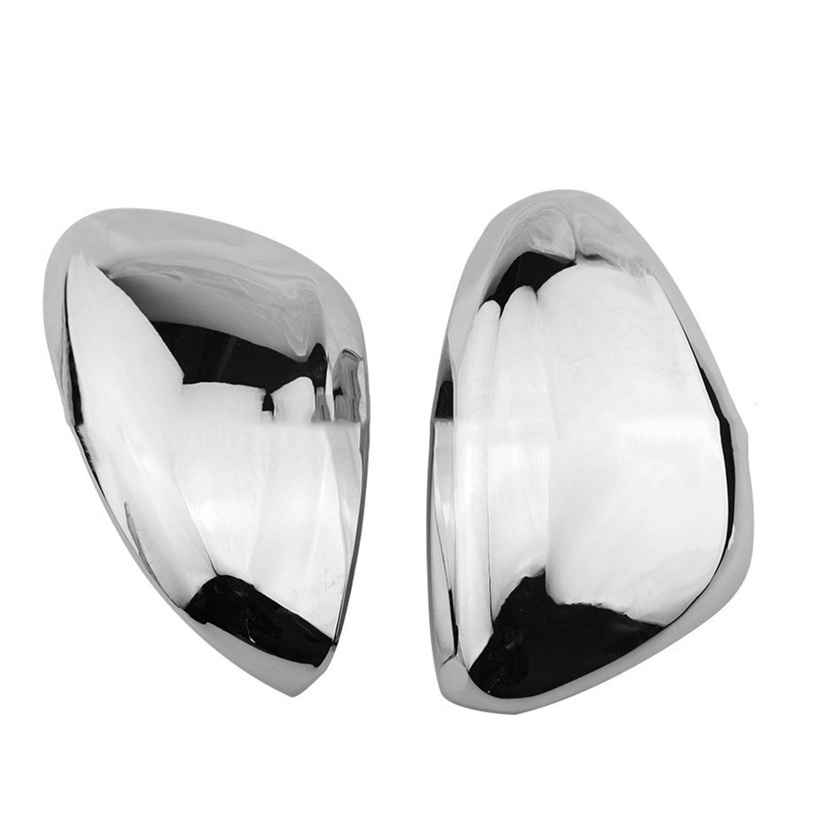 

ABS-пластиковый чехол для зеркала заднего вида, высокая гибкость, устойчивый к трещинам, защитный чехол, глянцевый декоративный чехол