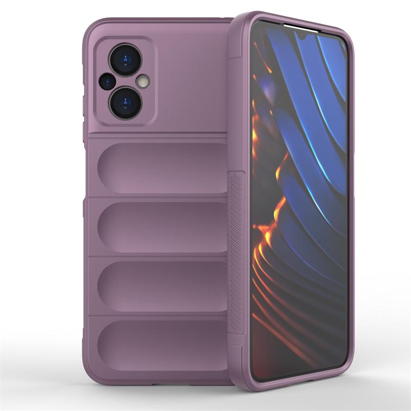 For Poco M5 Case Cover For Poco M5 Capas New Rubber Phone Bumper Back Shockproof Soft TPU For Fundas Xiaomi Poco M 5 M5 Cover