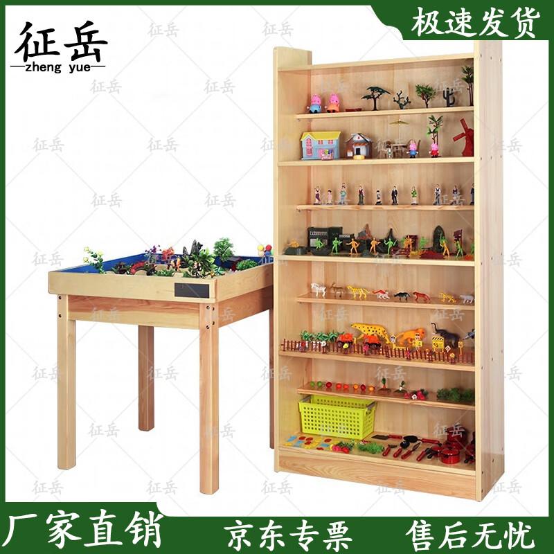 Zhengyue Professional Psychological Sandplay Therapy 500-Piece Full Set
