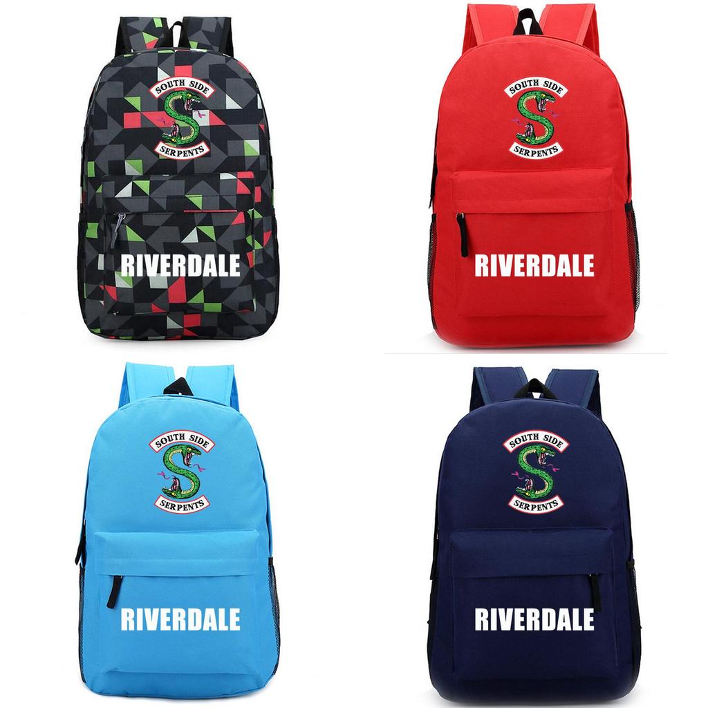 Premium Quality Riverdale South Side School Backpack With Timeless Classic Design