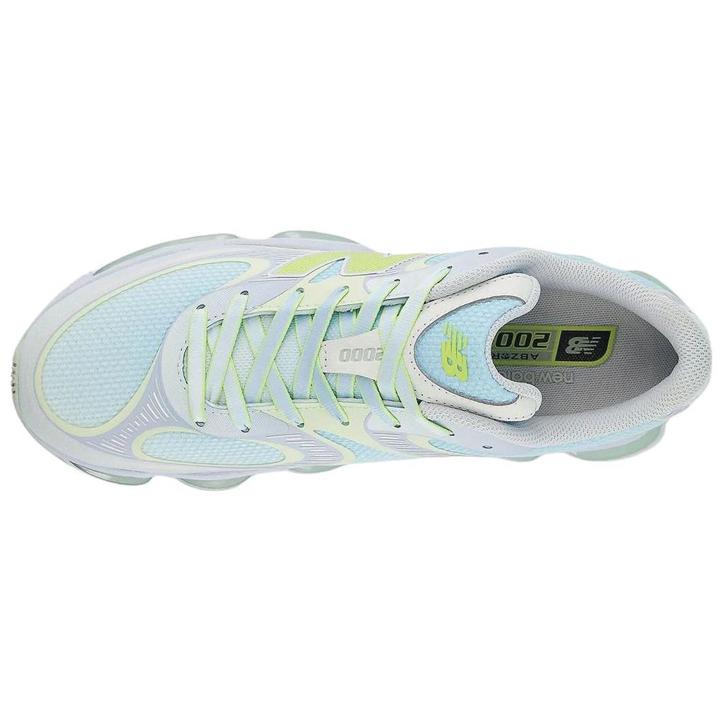 New Balance NB 2000 Easter Comfortable Fitting Running Shoes Men sneakers Blue Green U20001UM