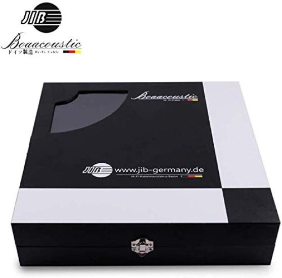 BOAACOUSTIC grade power with CD long High-end cord/power cable/compatible players/speakers/AV amplifiers/US specifications/220V/2m