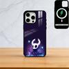 H-Hollow K-Knight Silksong Phone Case For iPhone17,16,15,14,13,12,11 Plus,Pro Magnetic with Magsafe Wireless Charging