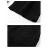 Men's Corduroy Wide Leg Pants, Drawstring Waist Casual Trousers with Pockets, Loose Fit Streetwear Bottoms for Spring & Autumn