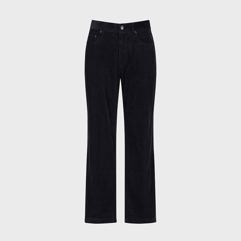 AND Z Men'S Corduroy Straight Fit Pants_Bzf4Pp1106Nv