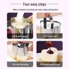 Stainless Steel Mousse Cake Mold
