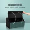 Foldable Car Trunk Organizer Box Leather Storage Bin SUV Sedan Hatchback Waterproof Anti-Pressure With Handle