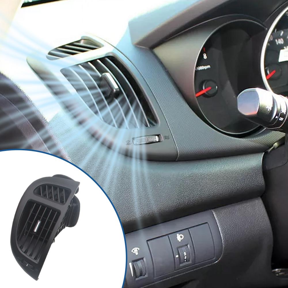 Car Front Dash Board Air Conditioner Outlet A/C Air Vent for Kia Forte Cerato Koup 2008 2009 2010 2011 2012 2013 Left Hand Drive