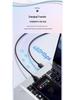 ESSAGER Super Fast Type-C Mobile Phone Charging Cable Compatible with Apple & Huawei