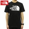 The North Face Half Dome Size TNFBlack Men's Tee, M, [Used]