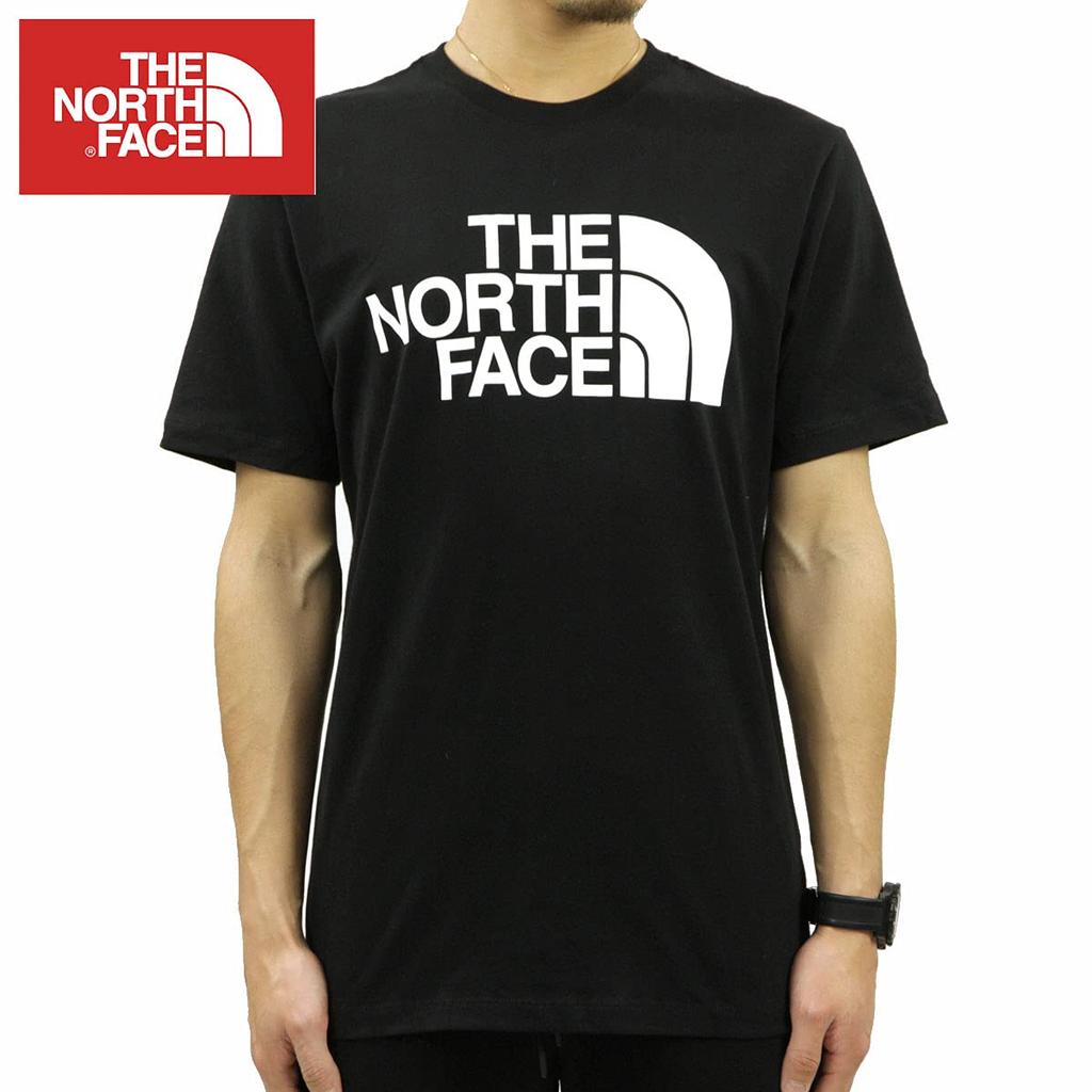 The North Face Half Dome Size TNFBlack Men's Tee, M, [Used]