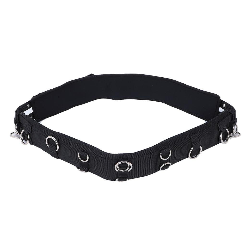 Horse Training Surcingle Professional Safety Adjustable Horse Lunging Surcingle for Conditioning