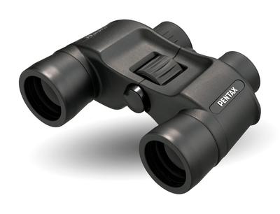 PENTAX Binoculars Jupiter 8x40 8x Magnification Lens Effective Diameter 40mm Case and Strap Included 1 Year Manufacturer Warranty 65911