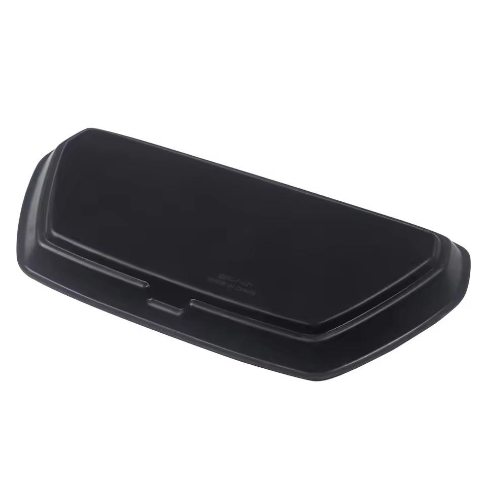 Dashboard Tray for Nissan Frontier 2025 + Center Console Storage Box Organizer Car Interior Accessories Black